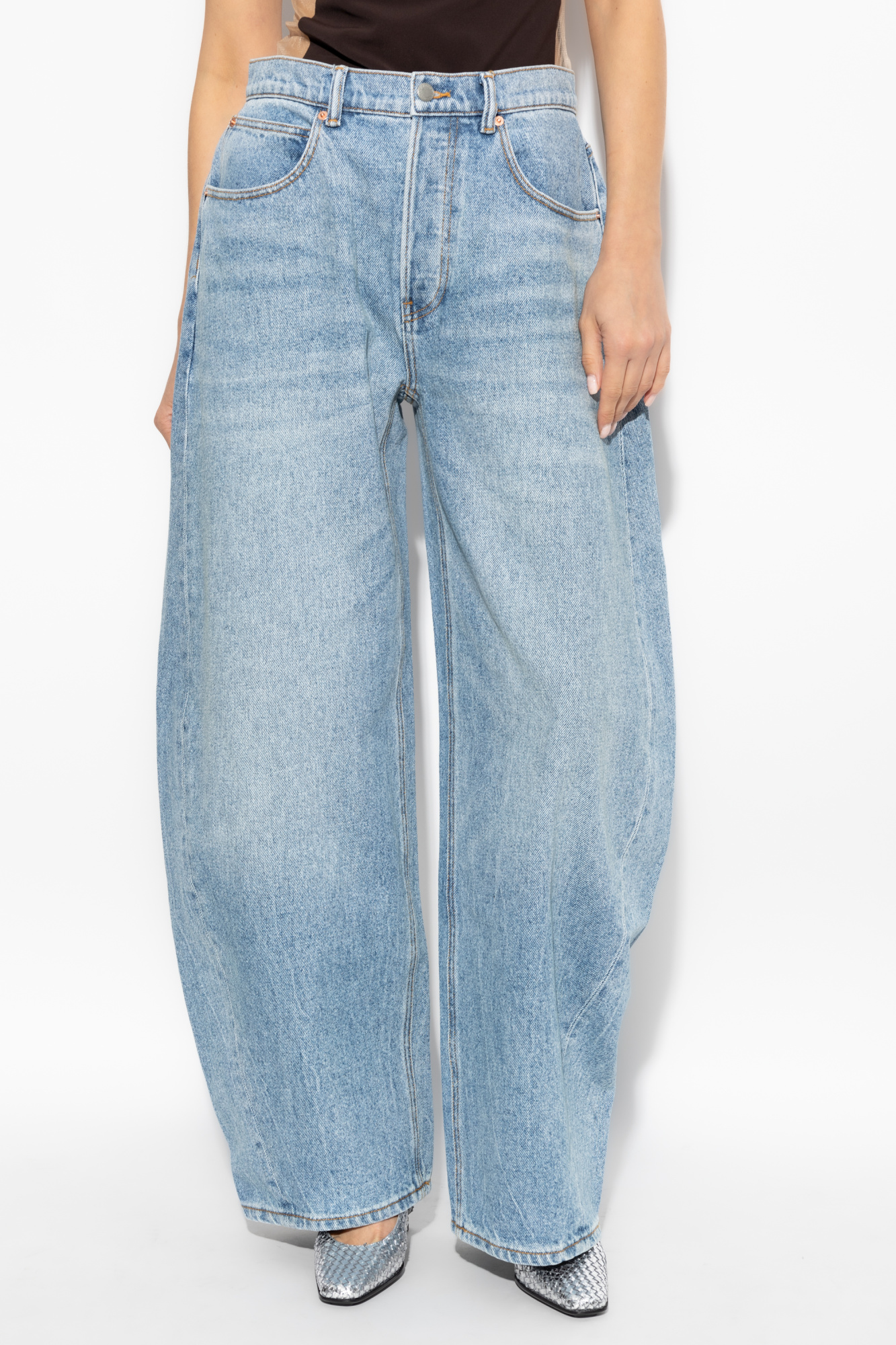 Alexander Wang Loose fit jeans | Women's Clothing | Vitkac